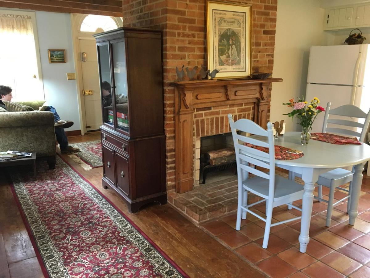Smithfield Farm B&B Winchester Eksteriør billede