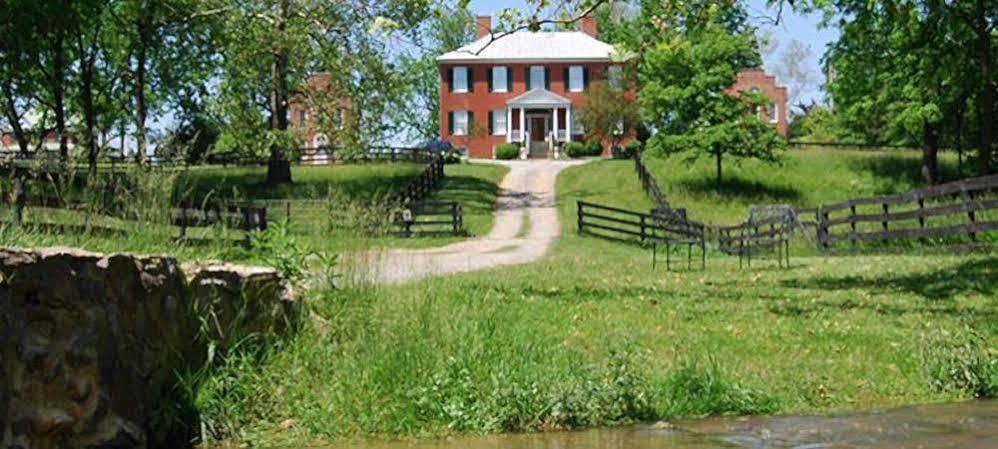 Smithfield Farm B&B Winchester Eksteriør billede